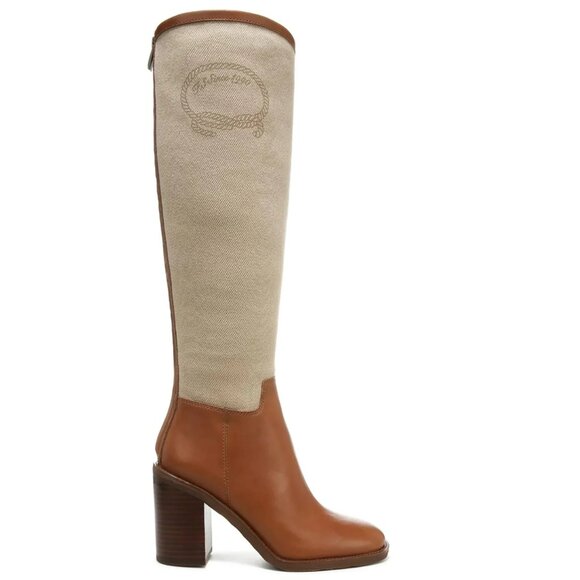 Franco Sarto Women's Rivettall Boot Size 7 New $280.00 - Picture 1 of 11